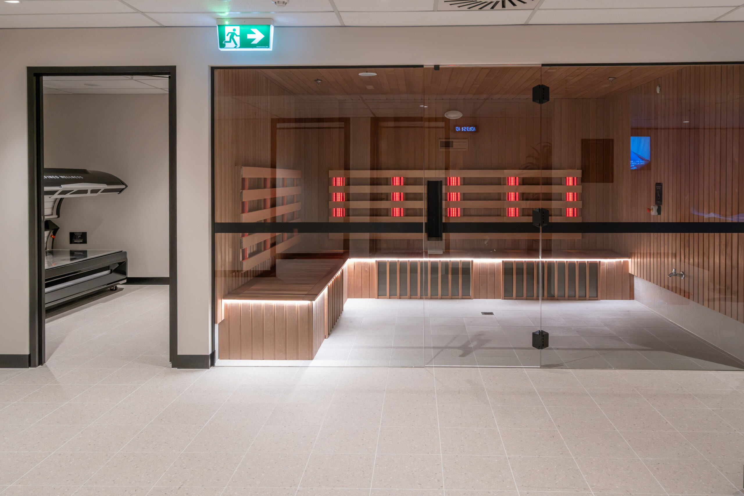 Fitness First, Top Ryde Shopping Centre
