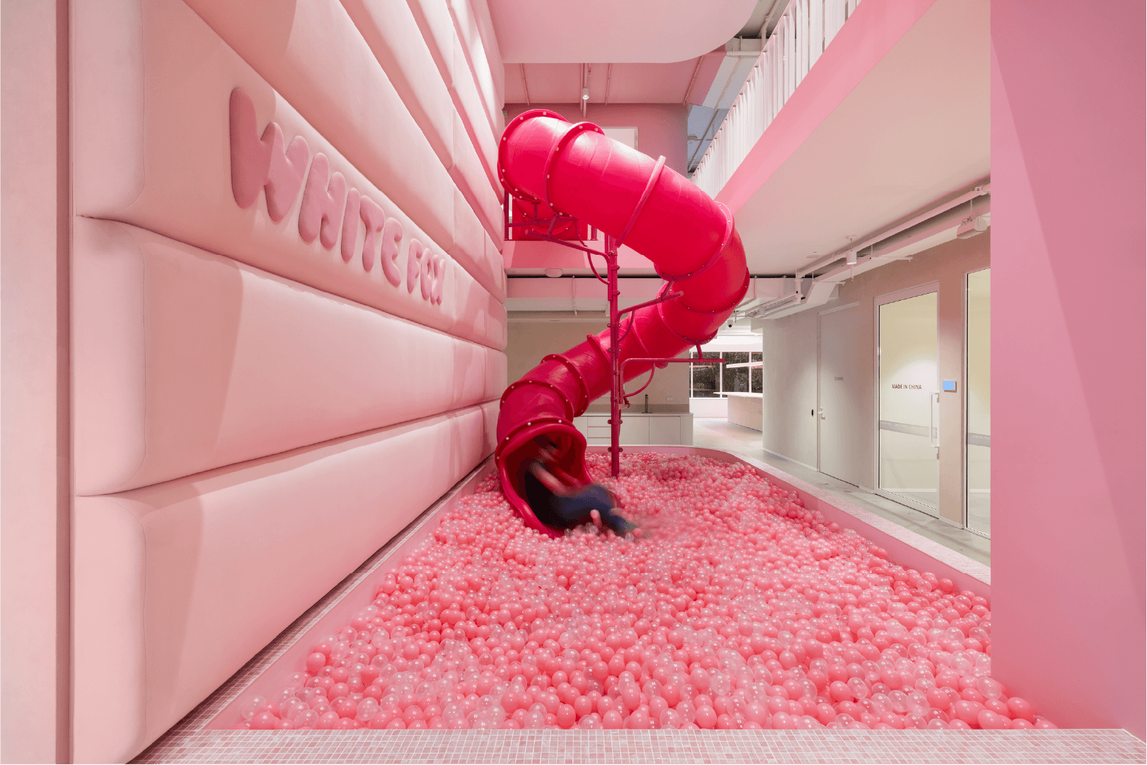 White Fox Headquarters