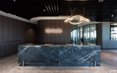 Centuria, Chifley Tower