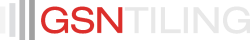 GSN Tiling - Full Logo White